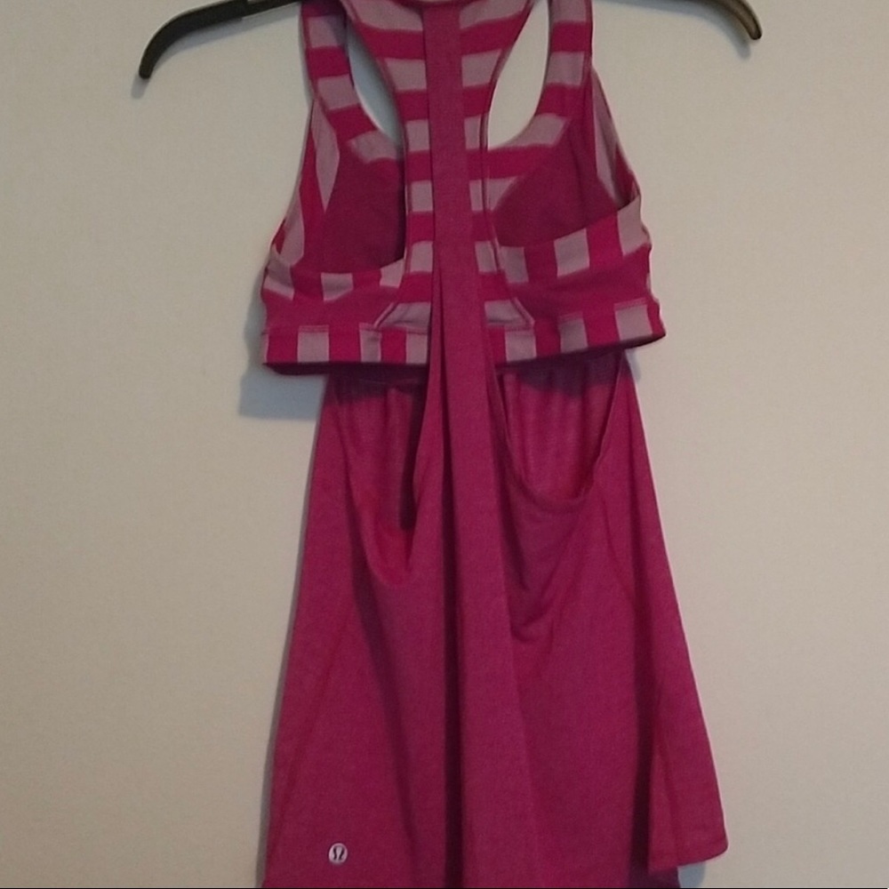 Reduced NWOT two in one tank - Picture 3 of 5